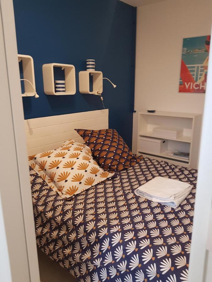 La Sichonnette Apartment Vichy Bagian luar foto