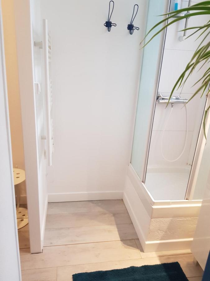 La Sichonnette Apartment Vichy Bagian luar foto