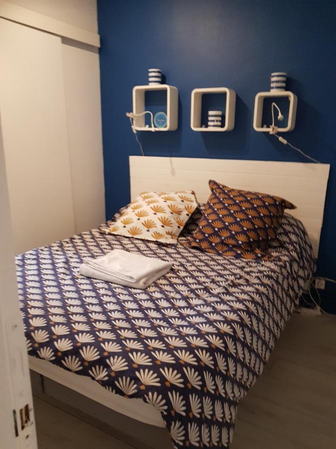 La Sichonnette Apartment Vichy Bagian luar foto