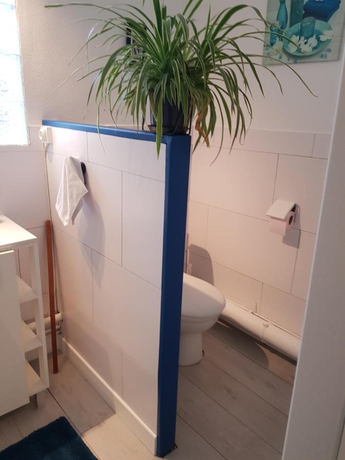 La Sichonnette Apartment Vichy Bagian luar foto